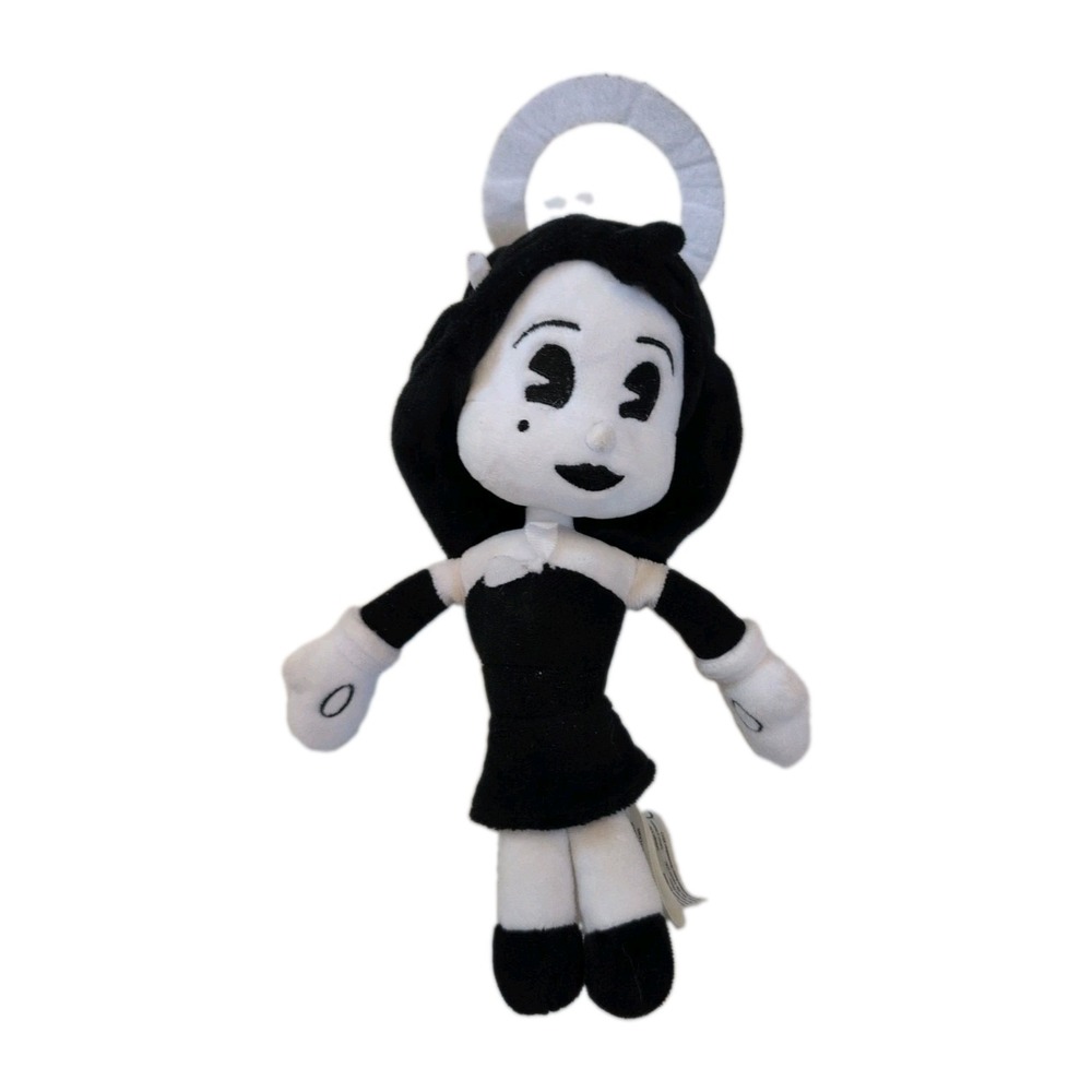 Bendy and the Ink Machine ALICE THE ANGEL 9 inch Small Plush Toy 2017
